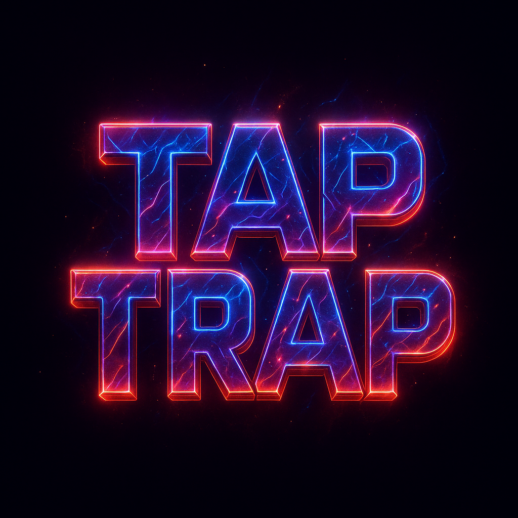 Tap Trap Logo